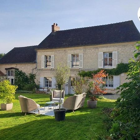 Gite Charm'En Vexin Neuilly-en-Vexin Exterior photo